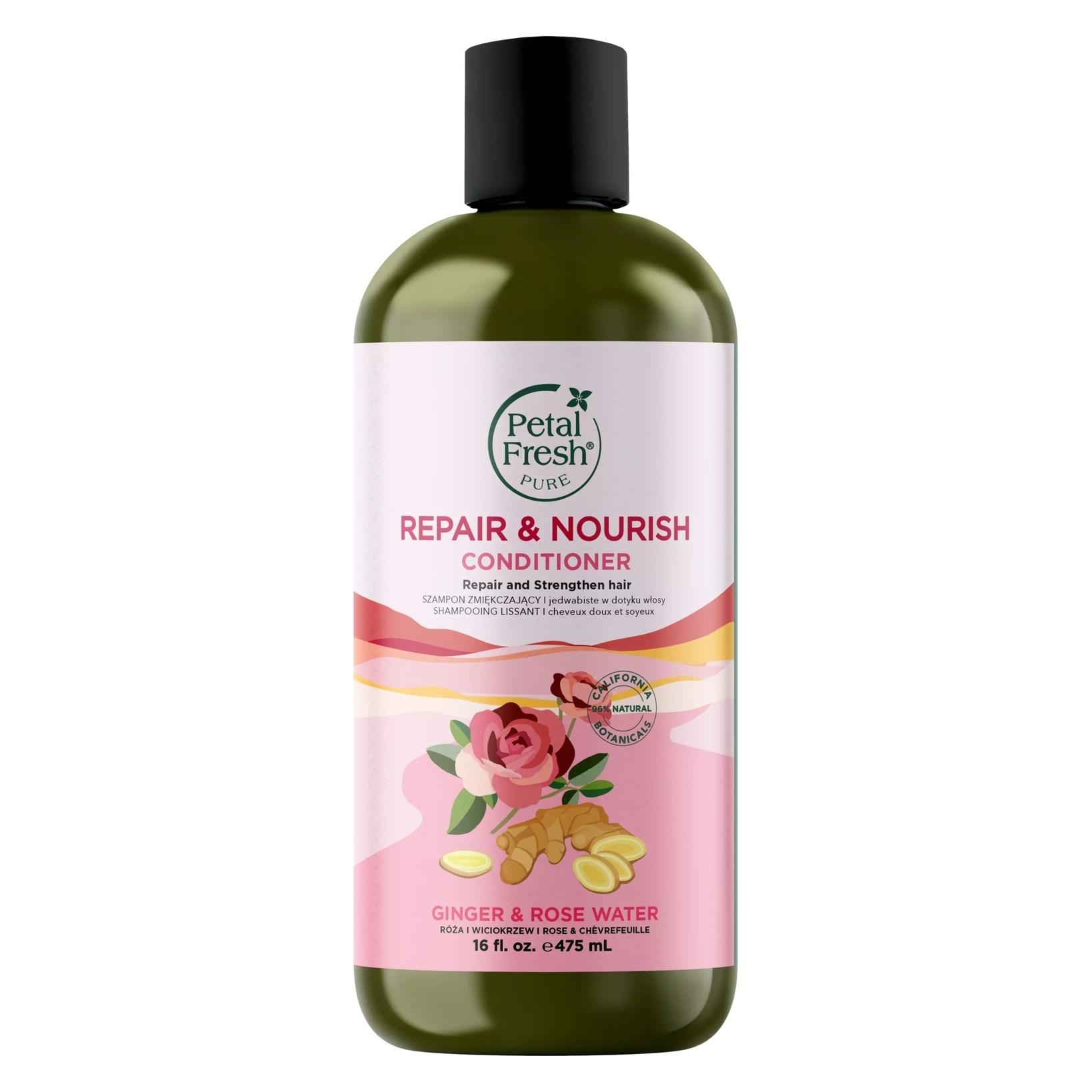 Petal Fresh - Pure Ginger & Rosewater Conditioner 475 ml (475 ml) (PF72463)