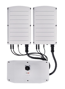 SolarEdge SE66.6K Synergy Manager DC-Trennschalter, MC4, DC SPD