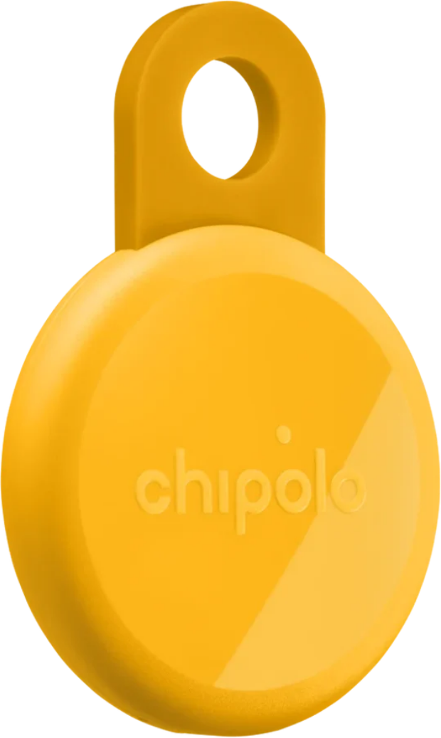 Chipolo Loop - Item Finder - Honey
