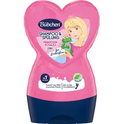 Bübchen® 2in1 Prinzessin Rosalea Shampoo & Spülung 230 ml