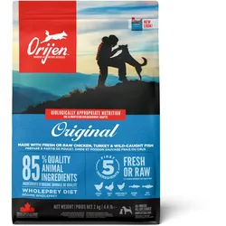 Orijen Original Adult Dog Hundetrockenfutter 2 Kilogramm