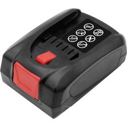CS Cameron Sino Werkzeug-Akku 18 V 2000 mAh CS-BMU180PW