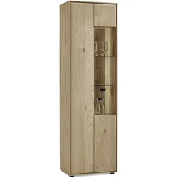 Vitrine hartmann VALA (BHT 60x205x39 cm) - BHT 60x205x39 cm