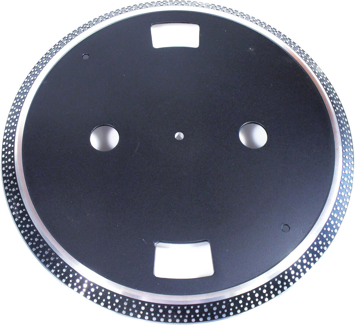 Ersatzteil Plattenteller Für Dd-2250