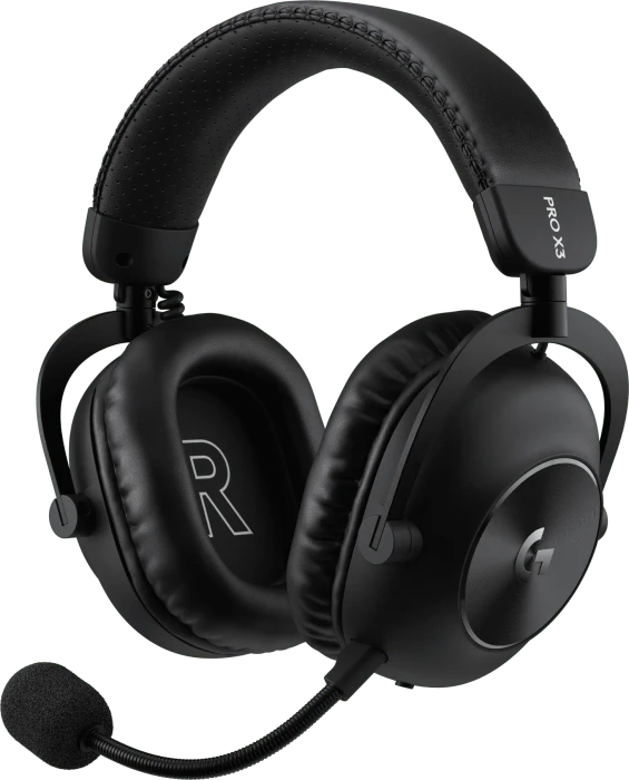Logitech G PRO X 3 LIGHTSPEED, schwarz