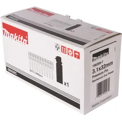 Makita Betonnagel 3,1x32mm HC6 - 196289-7
