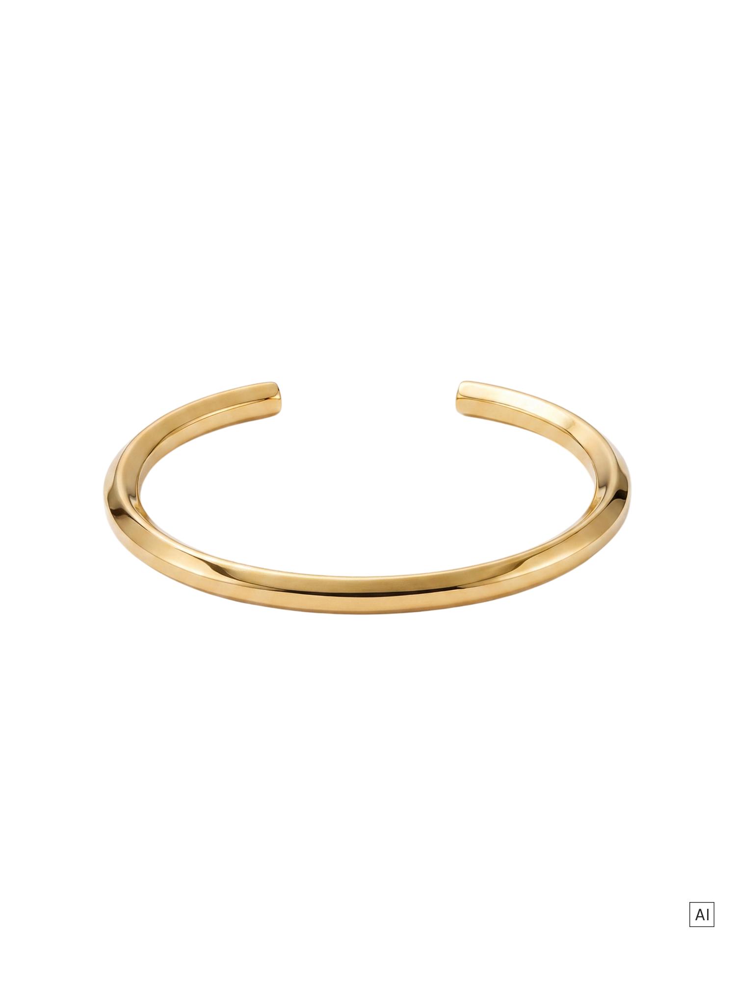 PURELEI Hexagon Armcuff