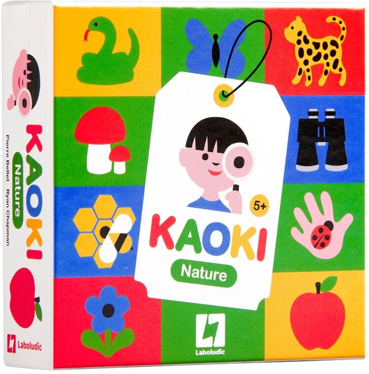 Laboludic Kaoki Nature