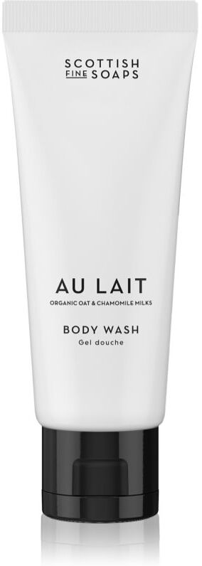 Scottish Fine Soaps Au Lait shower gel 75 ml