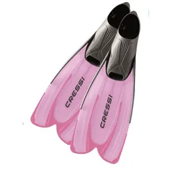 Cressi Flossen Agua - Kinder - Pink - Gr. 31/32 (12,5/13,5)