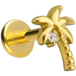 Titan Labret mit Push Fit PALME