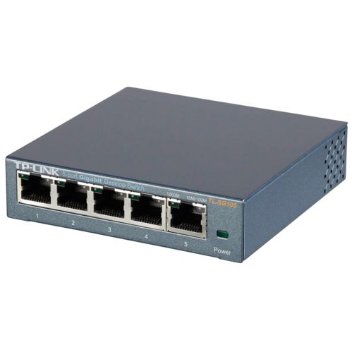TP-Link TL-SG105 5-Port Switch