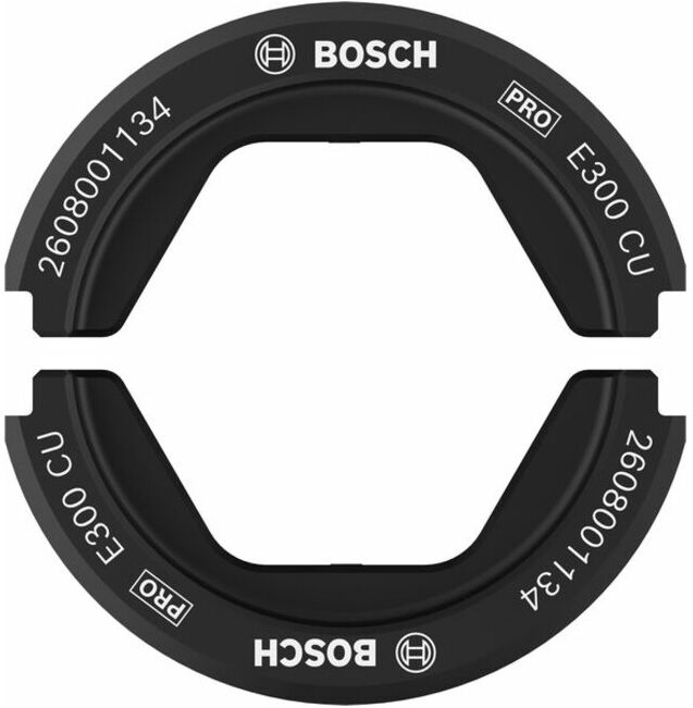 BOSCH PRO Presseinsatz, E300 CU, 300 mm², cuivre (2608001134)