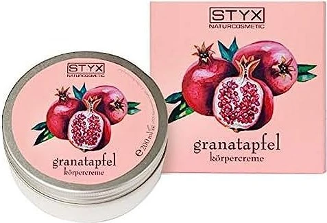 Granatapfel Körpercreme 200 ml Körperpflege