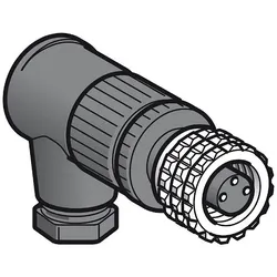 Telemechanique Sensors Leitungsdose XZCC8FCM30V