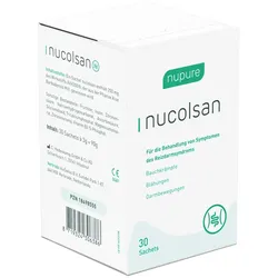 Nupure Nucolsan- Reizdarm Protect 30X3 g
