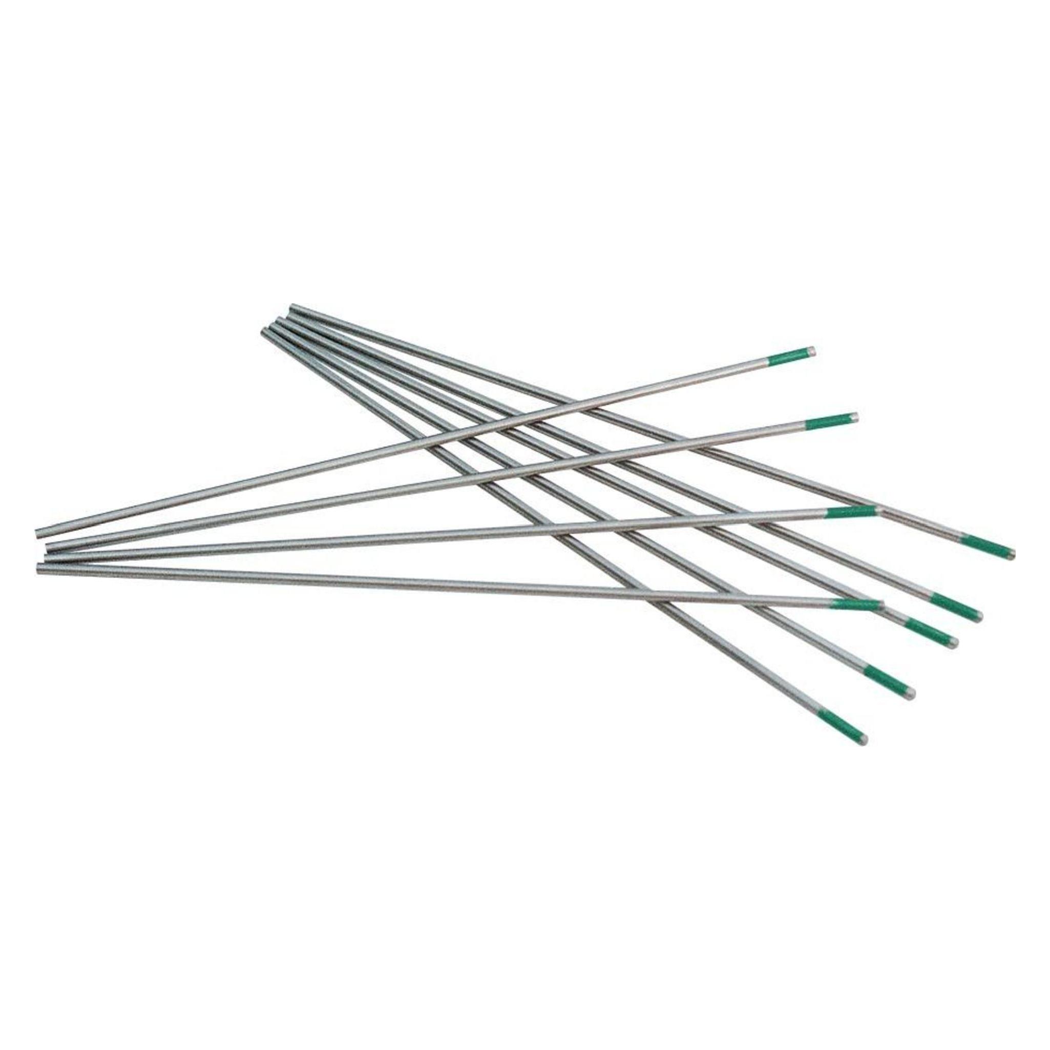Wemas Wolframelektrode grün D 3,2 x 175 mm (4332163329954)