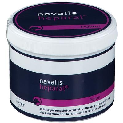Heparal Dog Pulver vet. 250 g