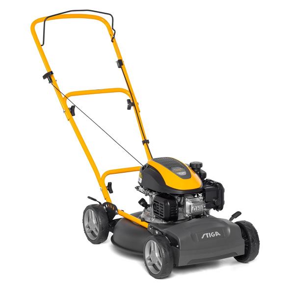 Stiga Multiclip 47 Petrol Lawnmower (Benzinbetrieb) (298471048/ST1)