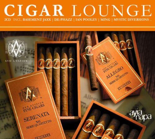 Various - Cigar Lounge - Preis vom 11.10.2026 15:43:13 h