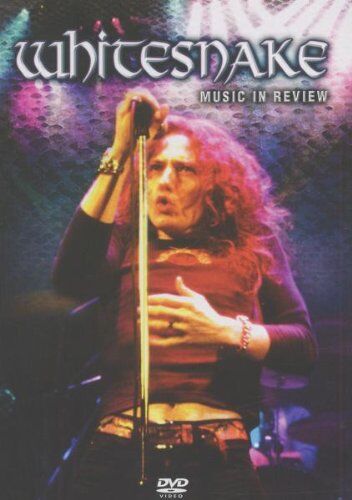 Whitesnake - Whitesnake - Music in Review - Preis vom 11.10.2026 03:10:56 h