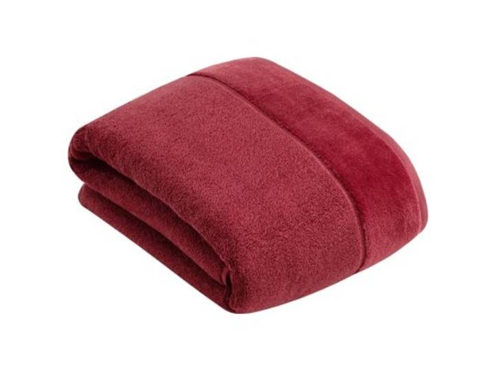 Vossen Badetuch Pure Red rock 100 Prozent Bio-Baumwolle 100 x 150 cm - Material: 100% Bio-Baumwolle