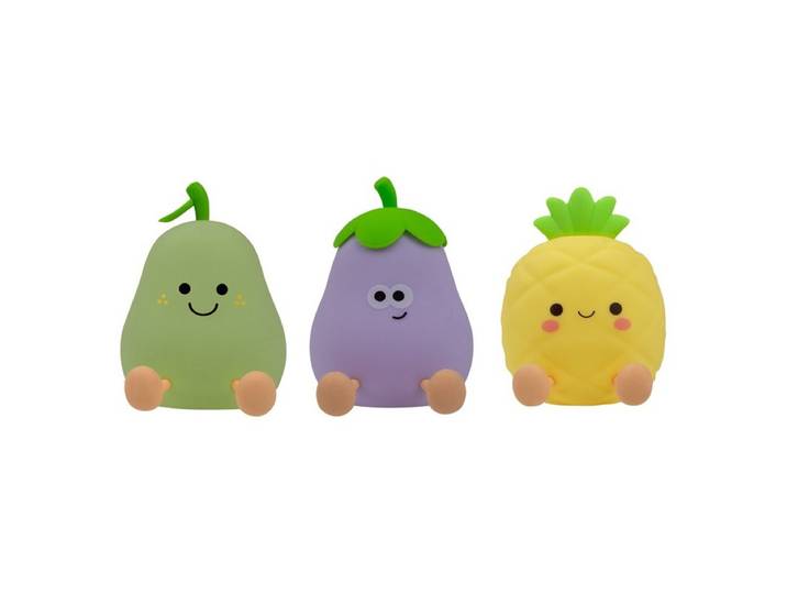 Lampe Fruit Team 3er Set