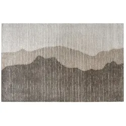 como Handtuft-Teppich   ¦ Wolle,Baumwolle,Synthetische Fasern ¦ Maße (cm): B: 160