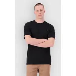 Mons Royale Mp Heavyweight Merino Pocket Funktionsshirt black Gr. M