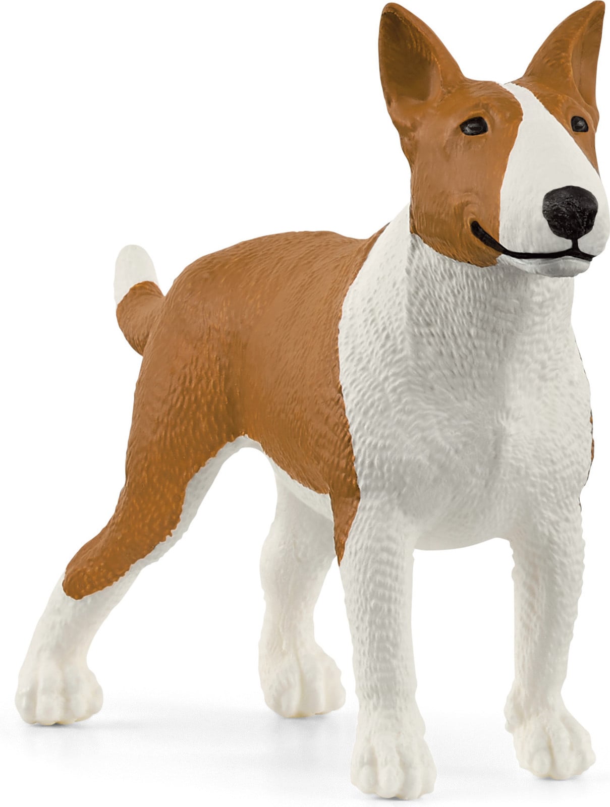 Schleich 13966 Boerderijwereld Bullterrier Dierenfiguur