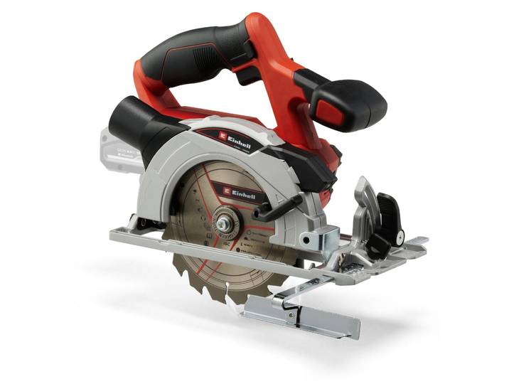 Scie circulaire portative sans fil TE-CS 18/150 Li-Solo – Ø150 mm – 18 V – Sans batterie ni chargeur