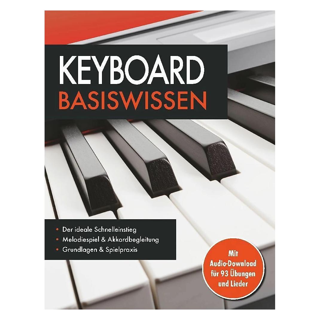 Neumann Neud Keyboard Basiswissen (Deutsch, Softcover, Naumann & Göbel) (40860286)