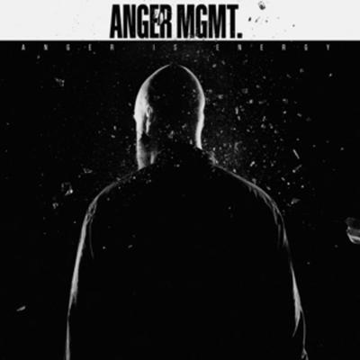 Anger Is Energy (Black Vinyl) - Anger Mgmt, Vinyl