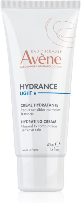 Avène Hydrance Light Hydrating Emulsion Leichte Feuchtigkeitsemulsion 40 ml