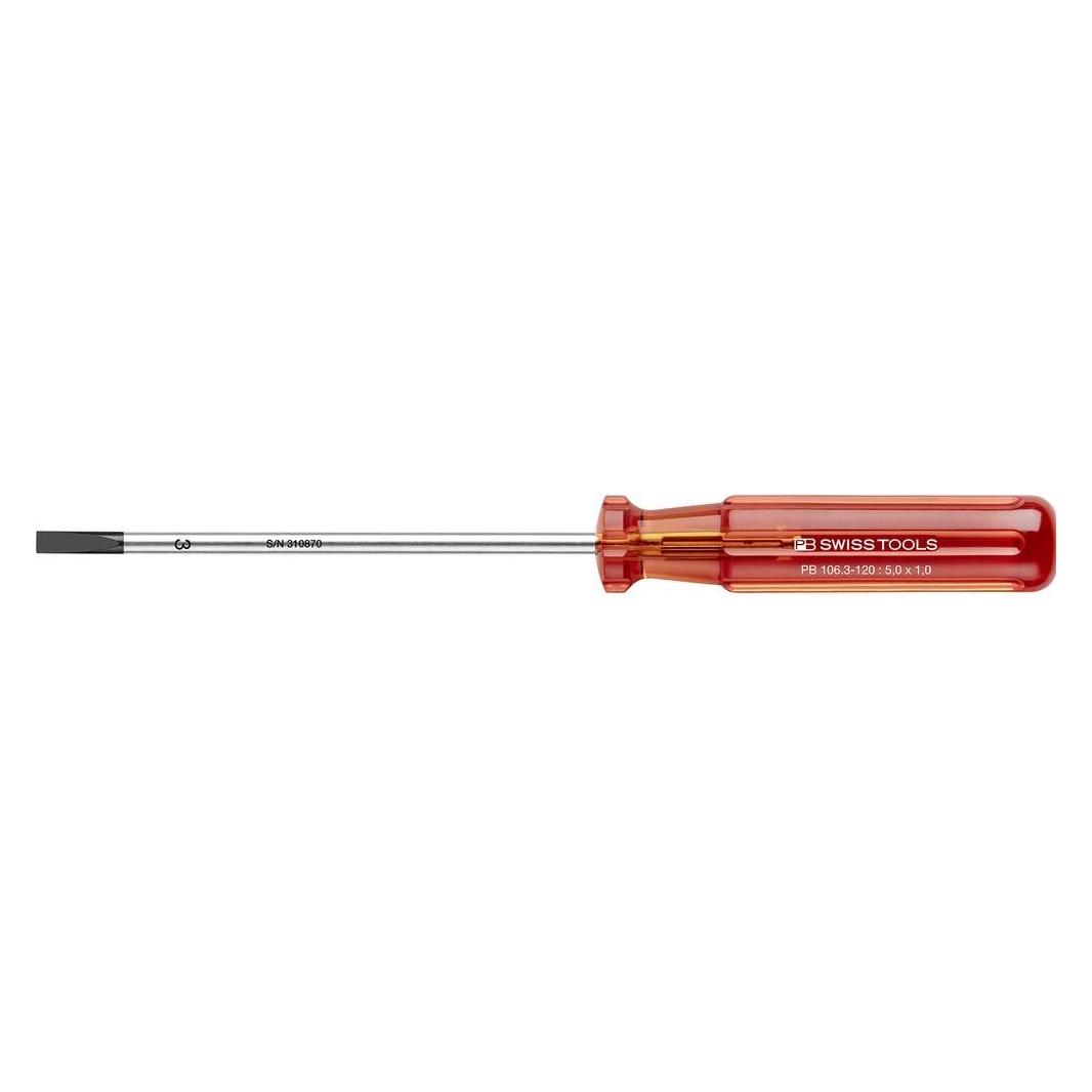 PB Swiss Tools Schraubenzieher (Schlitz) (PB 106 3)