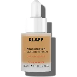 KLAPP 20% Niacinamide Concentrate 15ml
