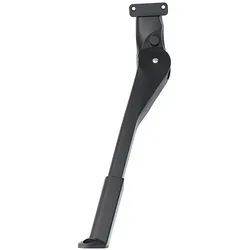 Hebie Hinterbauständer Abstellheld kurz KSA 40 mm Lochabstand schwarz 26- 28""