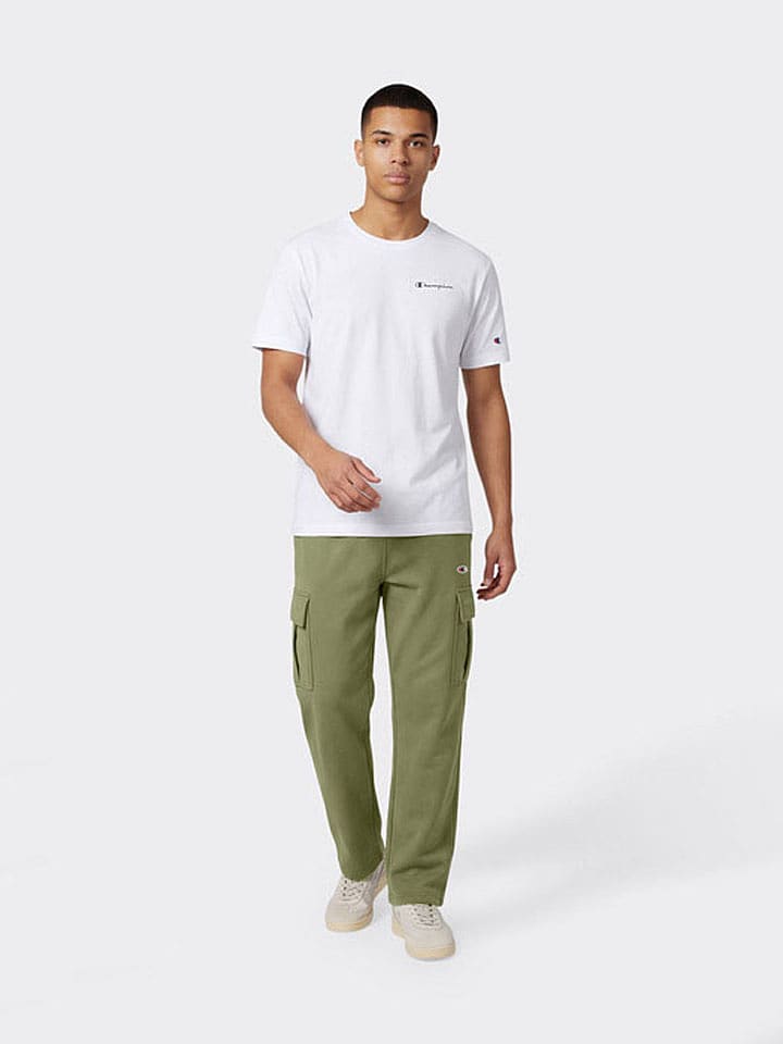 Champion Sweathose in Khaki - M