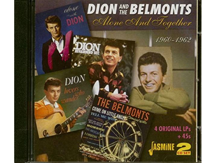 Dion & The Belmonts - Alone And Together 1960-62. Four Or