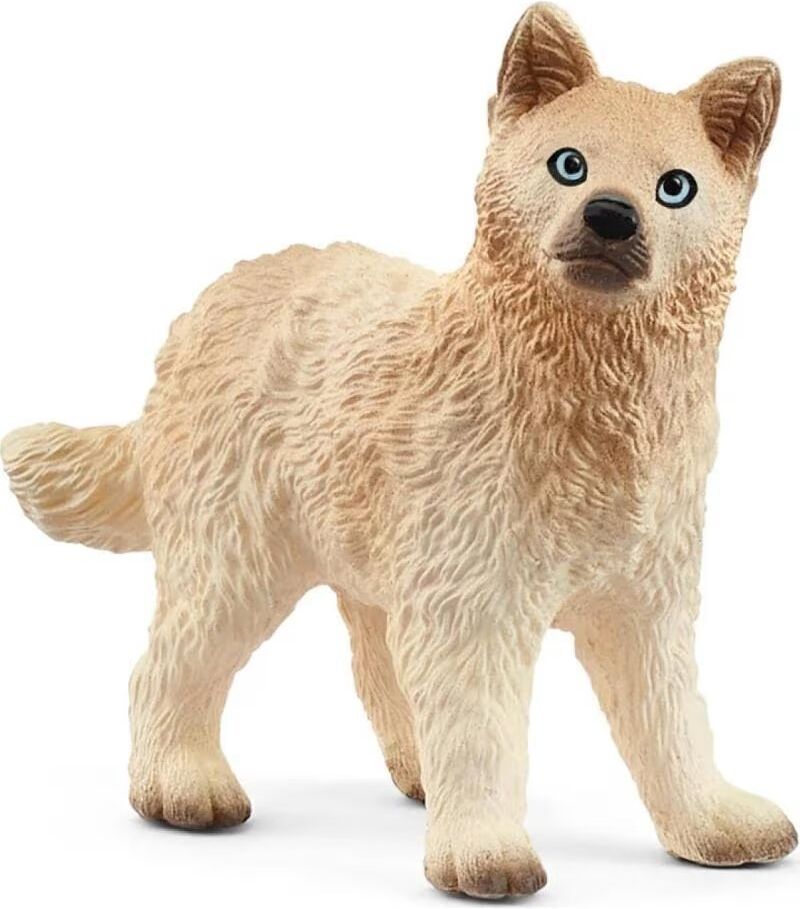 Schleich Figura Coleccionable Cachorro De Perro Beige Ref 779416 Talla Única Niño