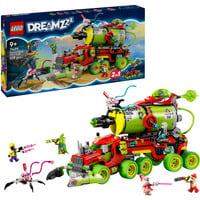 71499 DREAMZzz Mateos Sprühdosen-Truck, Konstruktionsspielzeug