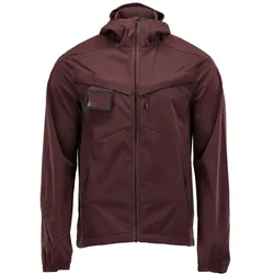 MASCOT Herren Jacke CUSTOMIZED Bordeaux 3XL - 22201-615-22-3XL - Bordeaux