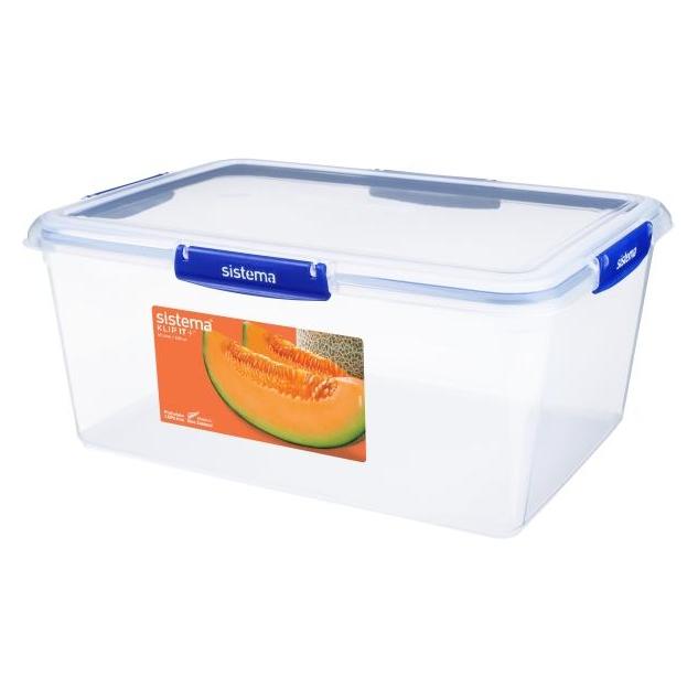 Sistema Rectangle Klip it Plus 10L (10 l) (881880)
