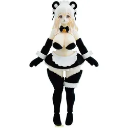 Keyaki Hobby Seductive Beast's Actionfigur 1/12 Fruit No. 002 Ranran 16 cm
