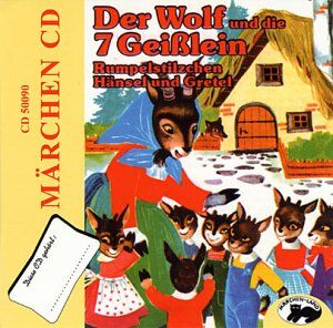 Märchen - Der Wolf und die Sieben Geislein und 3 Wei - Preis vom 14.10.2026 23:07:16 h