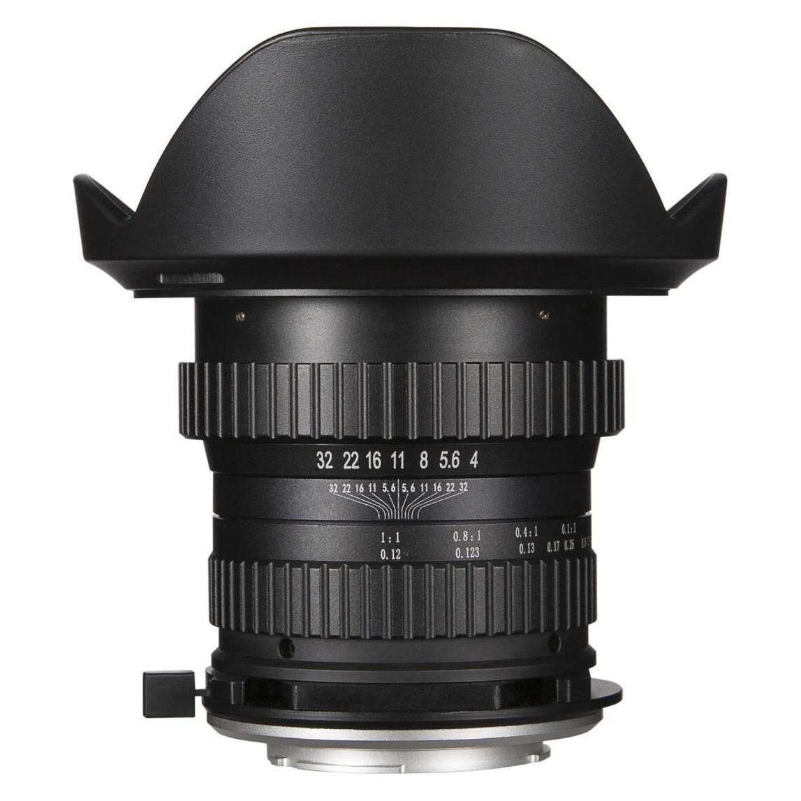 Venus Optic Laowa 15mm f/4.0 Wide Angle Macro Pentax (Pentax K, Vollformat) (VEN1540P)