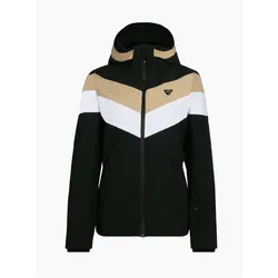 Degré 7, Damen, Skijacke, Escala (44), Schwarz, 44