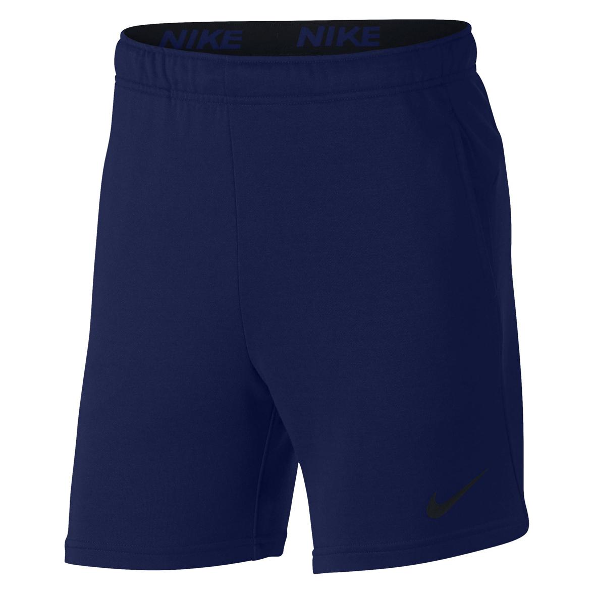 Nike Dry Fleece Training Shorts Grösse: S (S) (AO1416)