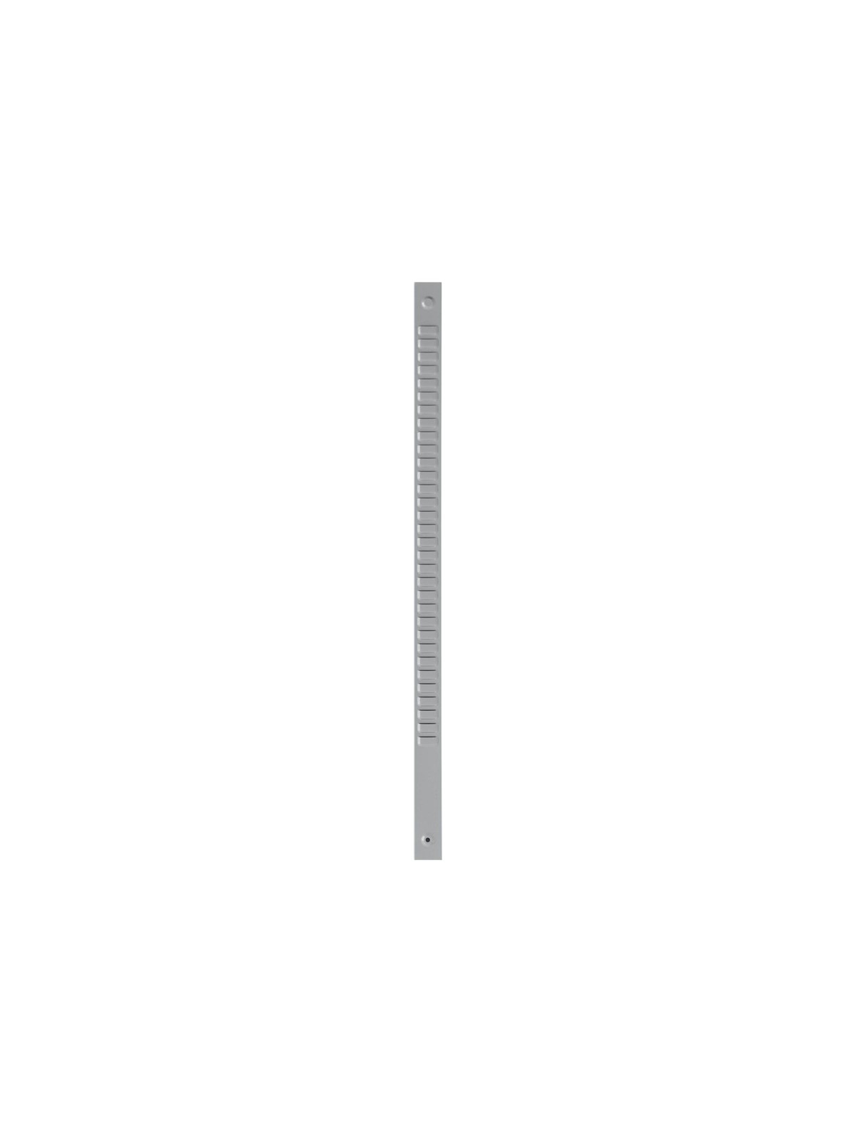 Nobo card planner panel - 32 slots - grey