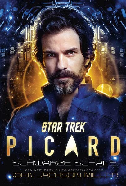Miller, John Jackson - Star Trek – Picard 3: Schwarze Schafe - Preis vom 06.10.2026 07:26:00 h